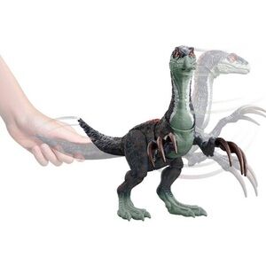 Jurassic World: Dominion Epic Battle Pack Figure Set With Ellie Sattler New 80744